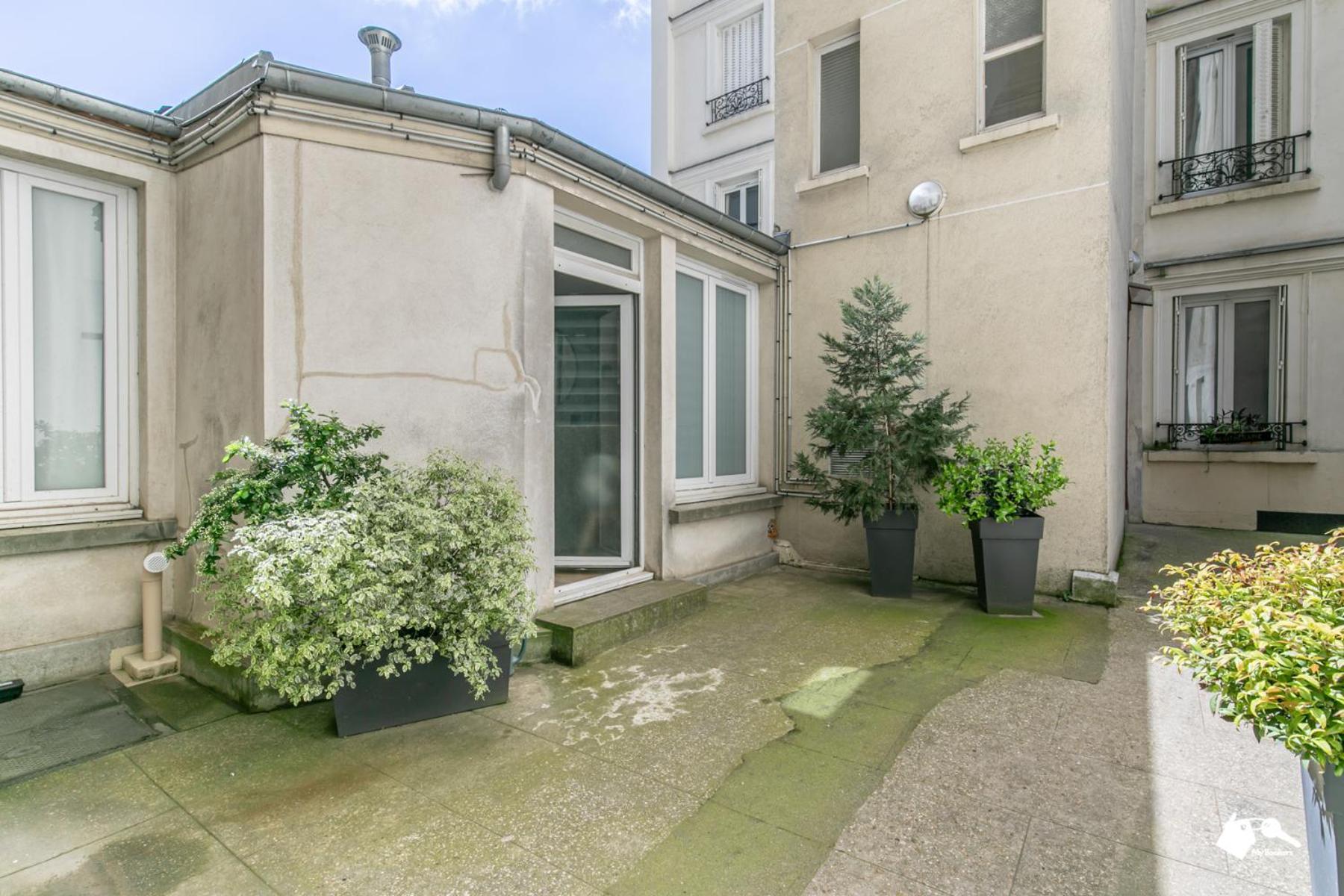 Mba Levallois Splendide Appart - Proche Paris Kültér fotó
