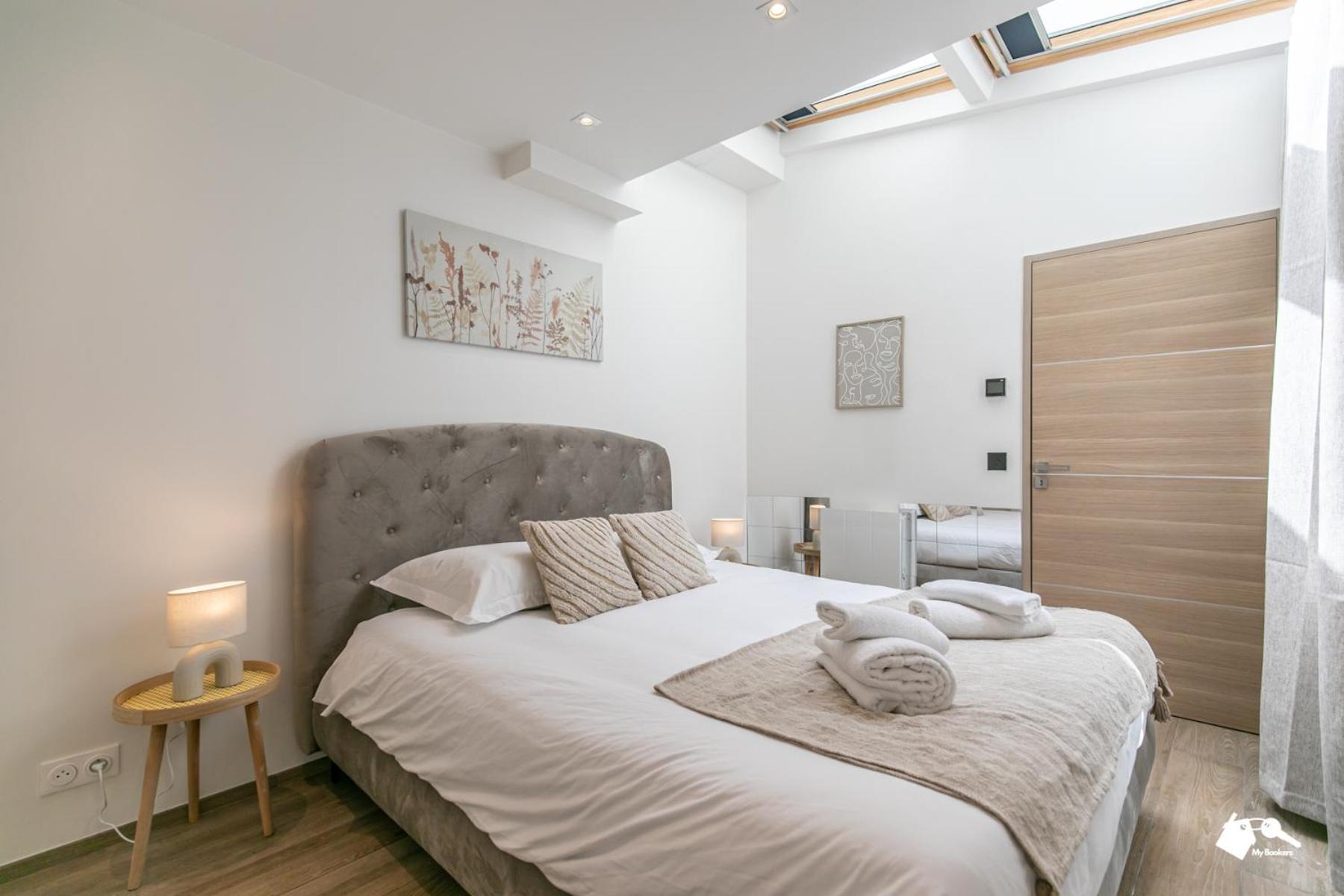 Mba Levallois Splendide Appart - Proche Paris Kültér fotó