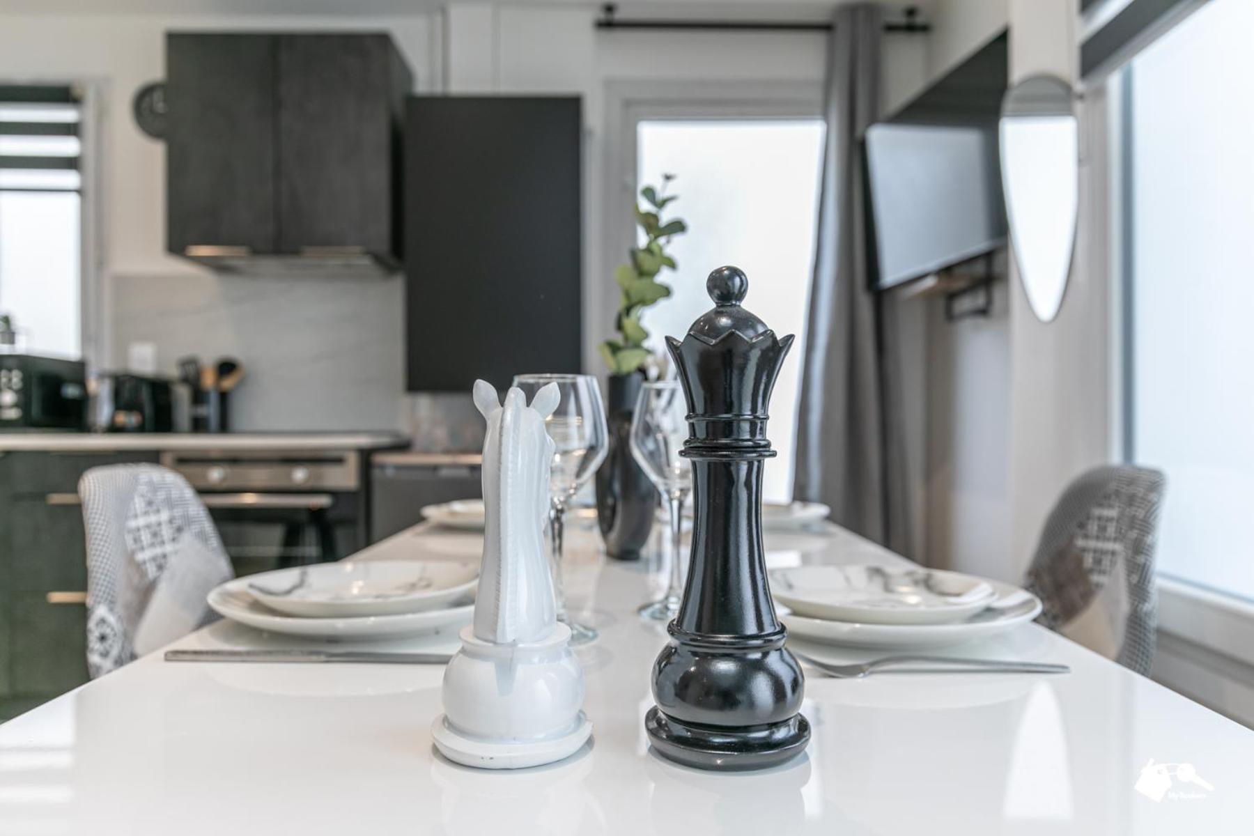 Mba Levallois Splendide Appart - Proche Paris Kültér fotó