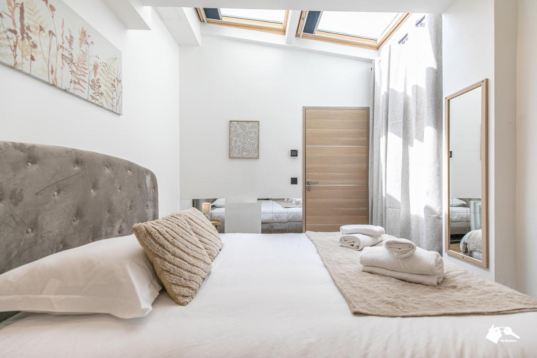 Mba Levallois Splendide Appart - Proche Paris Kültér fotó