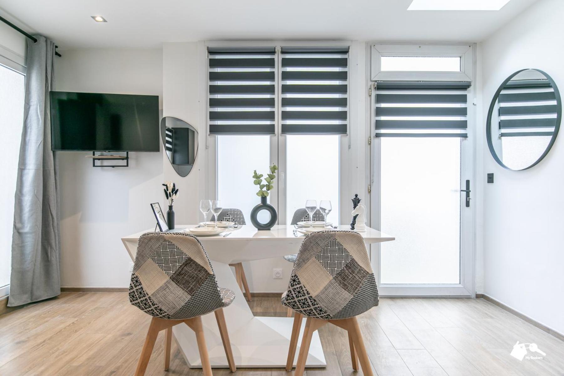Mba Levallois Splendide Appart - Proche Paris Kültér fotó